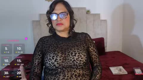 Angelica online show from March 13, 7:04 pm