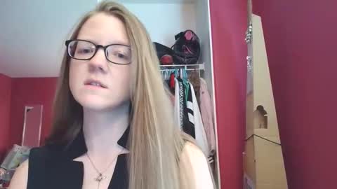 AngelicAngel online show from February 25, 7:12 pm