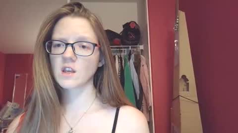 AngelicAngel online show from March 29, 6:45 am