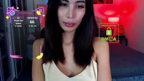 Snapshot of angelicface143 chatting on October 1, 5:34 am Angel Shigeto online show from October 1, 5:34 am