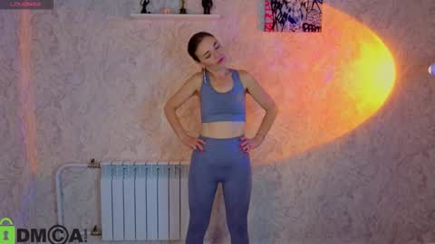 Angelina online show from February 24, 1:49 am