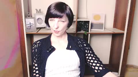 Angelina online show from April 1, 1:41 pm