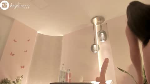 Angeline  online show from February 4, 1:03 pm