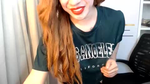 Anglina online show from April 8, 7:27 pm