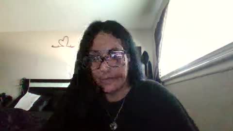 Snapshot of angelmarie7 chatting on September 29, 4:12 pm Angel Marie online show from September 29, 4:12 pm