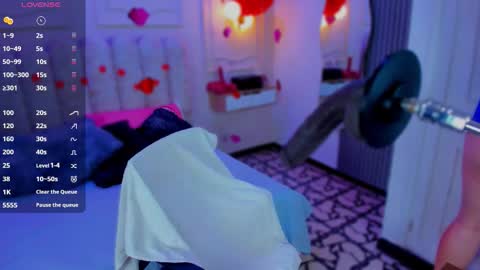 ANGELS online show from February 19, 8:29 pm