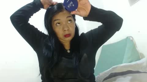 rebeca online show from February 19, 7:13 pm