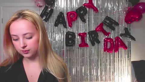  Im Chloe  i do FLASH BOOBS for new fan club online show from February 10, 7:06 pm