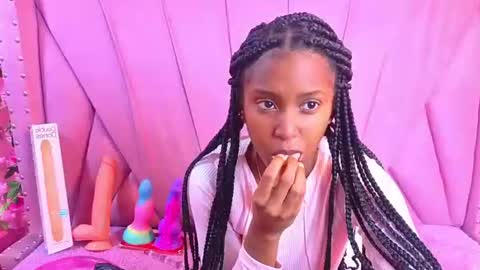 Anyega online show from July 6, 3:14 pm