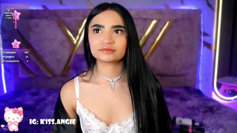 Angie online show from October 16, 4:15 am