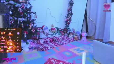 Anhala Rivera online show from December 22, 3:44 am