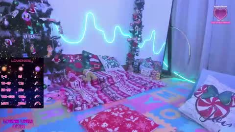 Anhala Rivera online show from December 6, 1:07 am