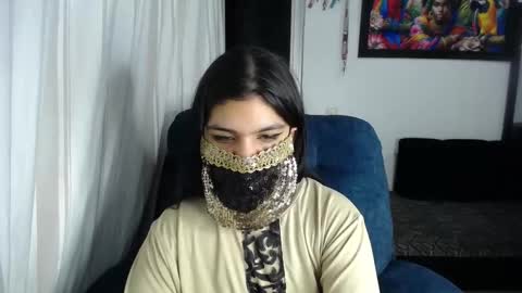 Anissa online show from January 17, 3:14 am