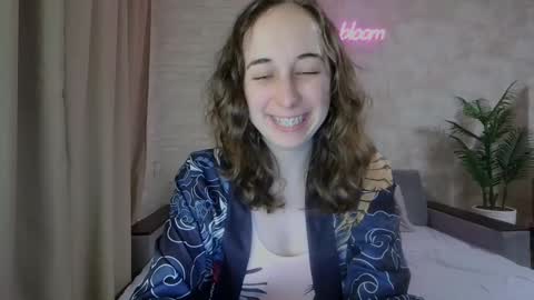 anikabloom online show from January 22, 9:22 pm