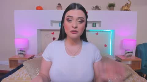 Anika Romano online show from April 3, 1:42 pm