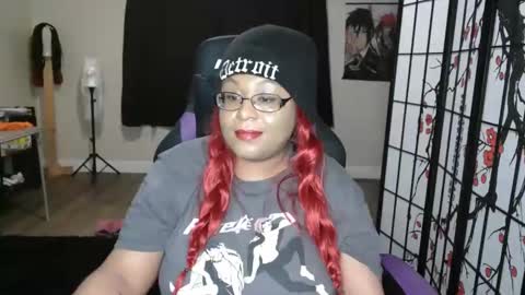 anime_vampires online show from April 21, 9:05 am