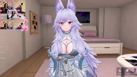 animecutie online show from April 1, 12:39 pm