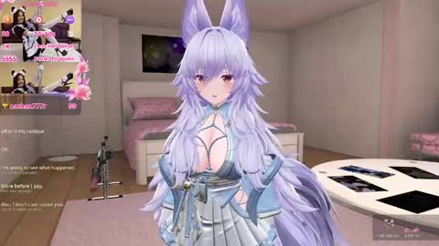 animecutie online show from April 1, 1:41 pm