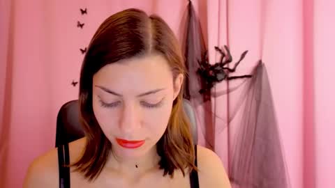 Anni online show from November 20, 4:08 pm