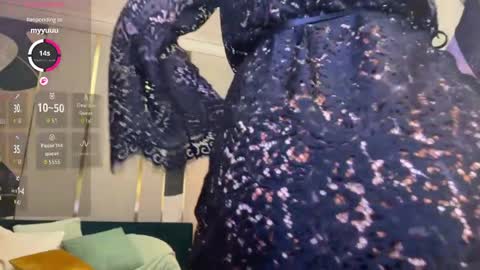 Anita online show from April 1, 1:17 am