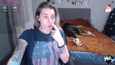 Anadirectgirl online show from January 3, 8:43 pm