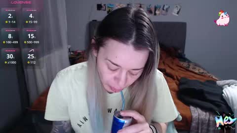 Anadirectgirl online show from January 14, 10:59 am