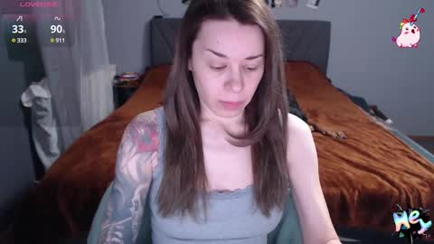 Anadirectgirl online show from February 5, 6:24 am