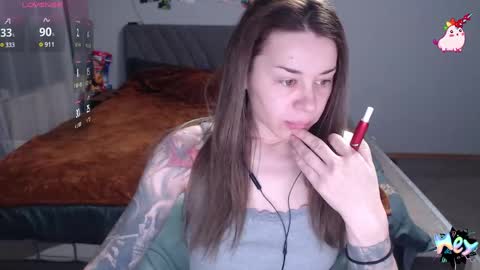 Anadirectgirl online show from February 9, 11:14 am