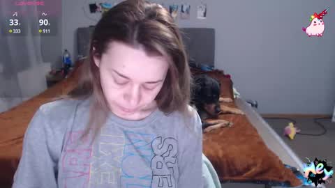 Anadirectgirl online show from March 3, 10:00 am