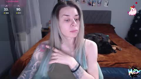 Anadirectgirl online show from January 4, 10:38 am