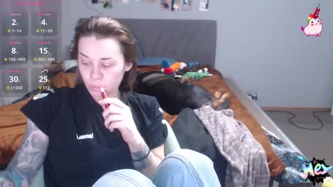 Anadirectgirl online show from February 28, 7:03 pm