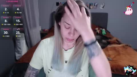 Anadirectgirl online show from January 15, 11:43 am