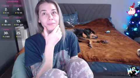 Anadirectgirl online show from January 2, 8:57 pm