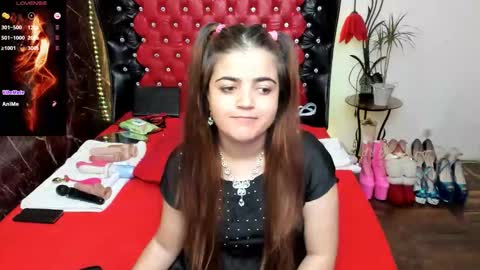 Ana   online show from October 6, 10:10 am