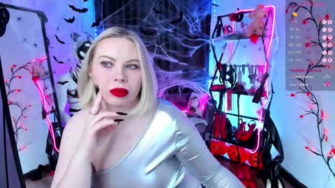 Anna online show from October 29, 1:54 am