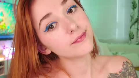 Anna online show from February 22, 6:47 am