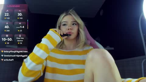 Anna online show from April 6, 4:46 am