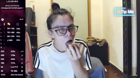 Anna online show from November 6, 4:07 am