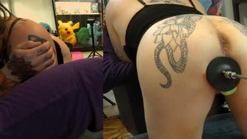 Anna Mae Barbie Queen online show from April 19, 10:59 am