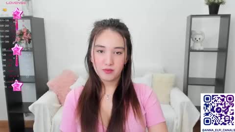 Anna online show from January 31, 2:37 am