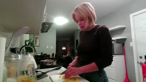 Anna Kay online show from October 7, 3:22 am