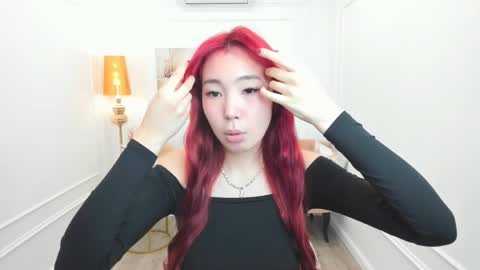 Anna online show from March 27, 7:14 pm