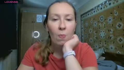 AnnaXLovers online show from July 7, 7:23 am