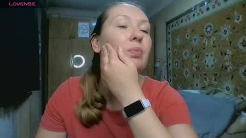 AnnaXLovers online show from July 7, 6:47 am