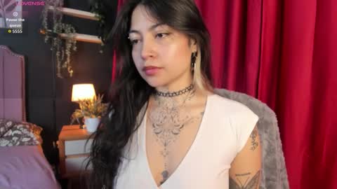 anne_cherrydh online show from February 11, 9:11 am