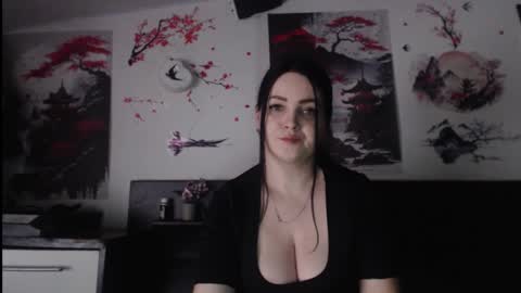 annebellee69 online show from February 12, 9:27 pm