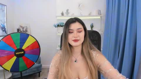 annetli online show from November 15, 4:35 am