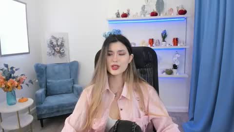 annetli online show from October 27, 3:46 am