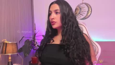 Angel online show from January 17, 7:10 pm