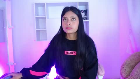 Anni online show from January 15, 11:21 am